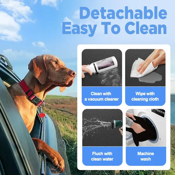 Waterproof Car Seat Cover for Pets