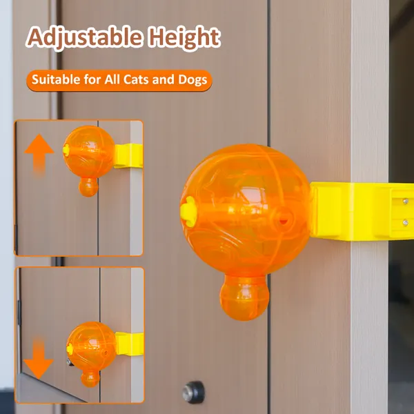 Travel Pet Feeder Bowl