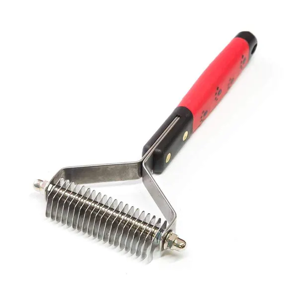 Professional Undercoat Dematting Rake