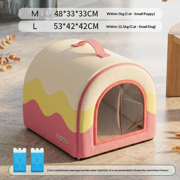 Cooling Dog Bed (Large)