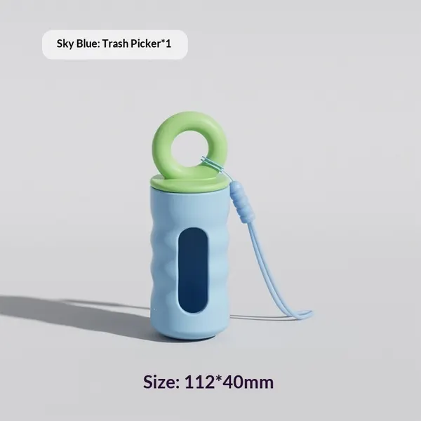 Dog-Walking Pouch with Poop-Bag Holder