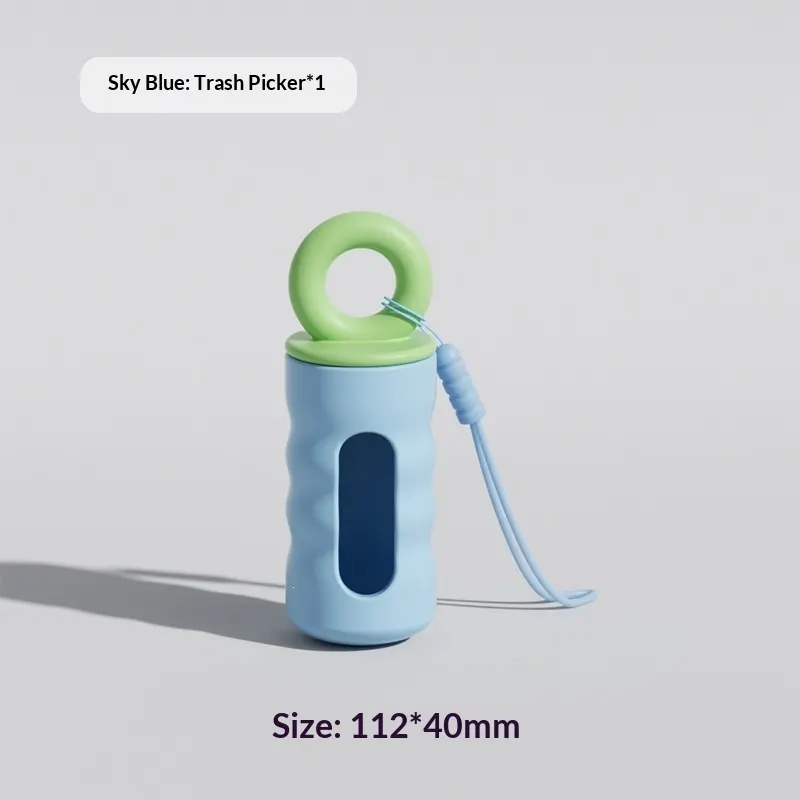 Dog-Walking Pouch with Poop-Bag Holder