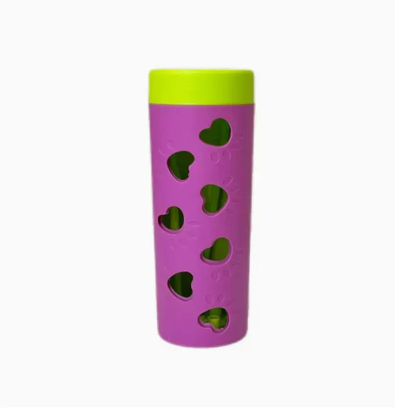 Treat-Dispensing Puzzle Chew Toy