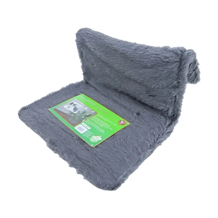 Radiator Hammock grey
