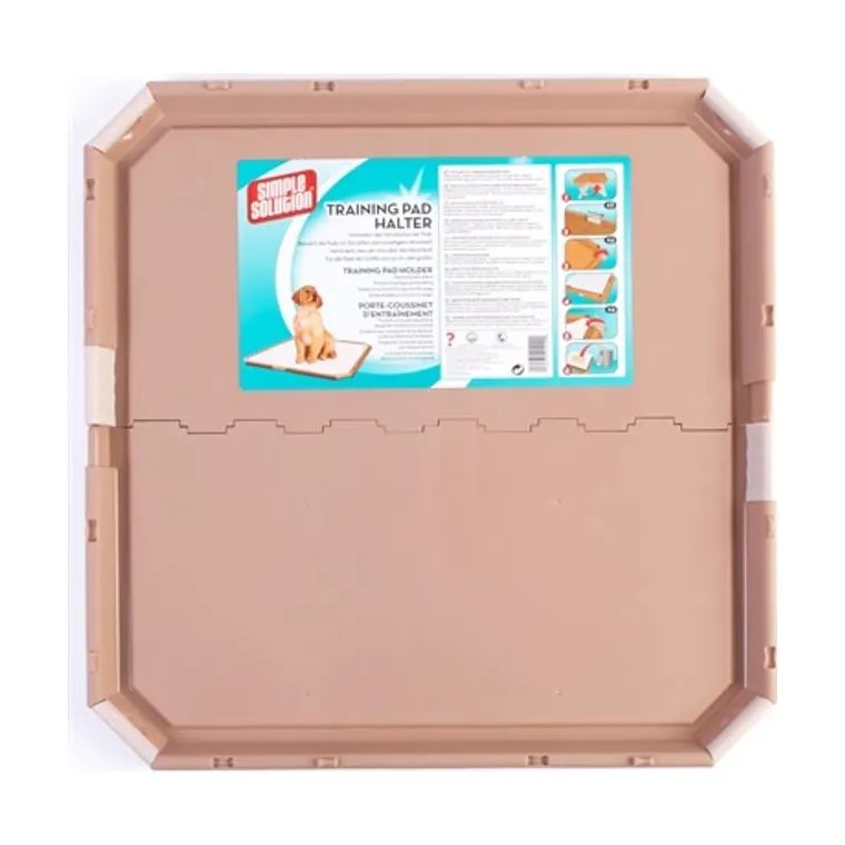 Simple Solution puppy trainingpads houder, vanaf 53 x 53 cm