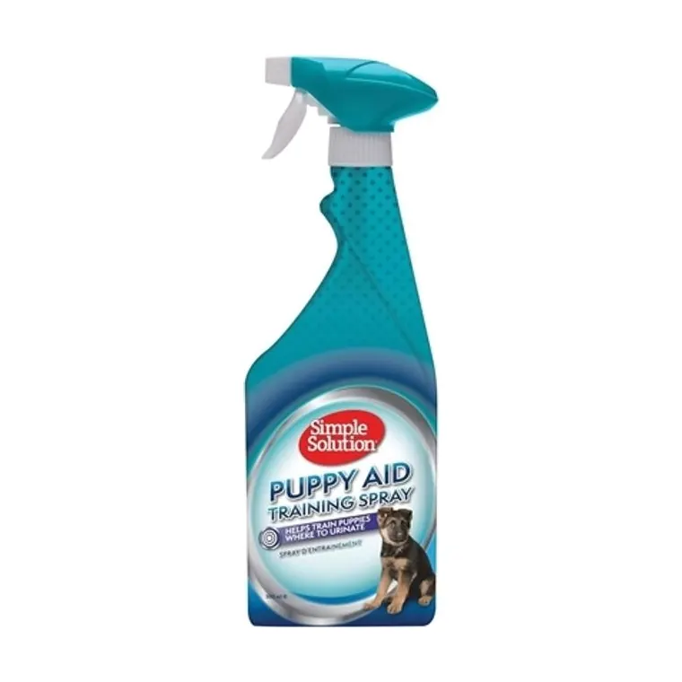 Simple Solution Puppy training Spray, 470 ml