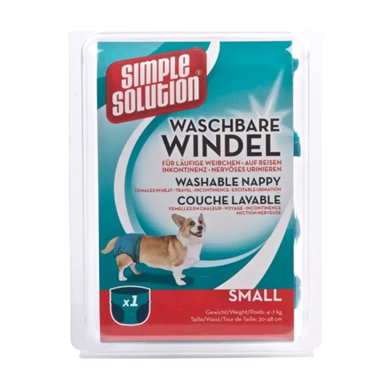 Simple Solution luier wasbaar, S 30-48 cm