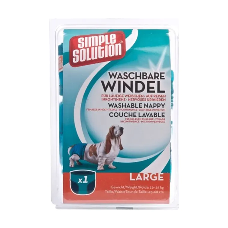 Simple Solution luier wasbaar, L 45-68 cm