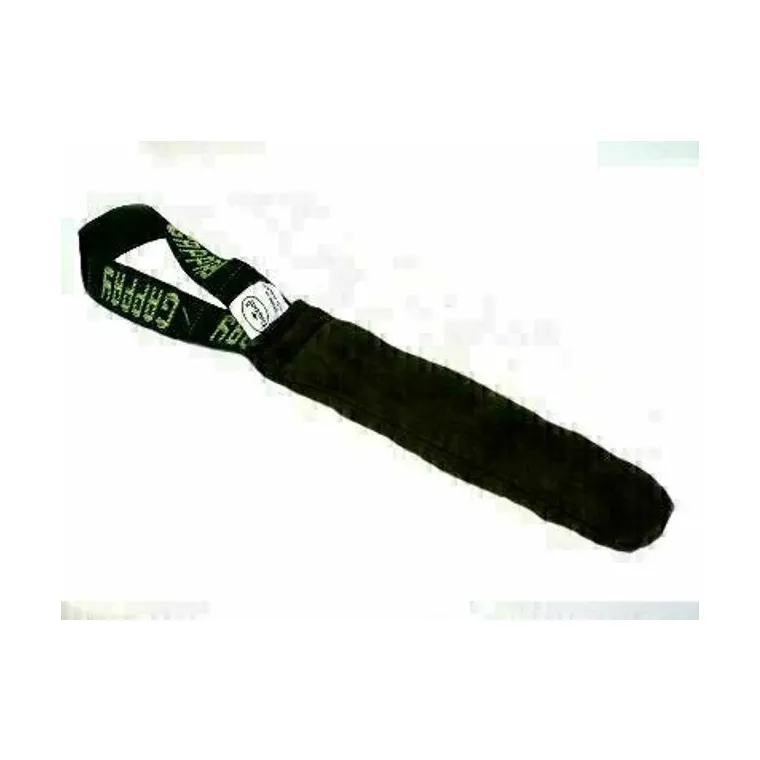 Beestenspul bijtrol leder, 3 x 25 cm