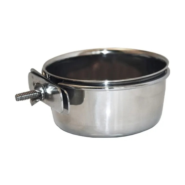 Happy Pet Food Bowl Bolt On, 300ML