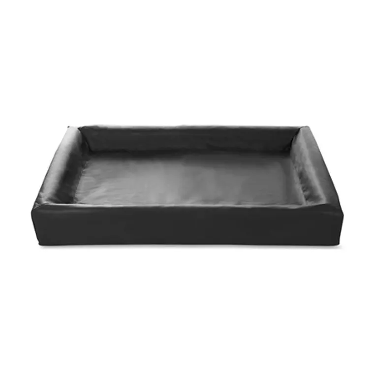 Bia Bed hondenmand Original, zwart, BIA-6 100 x 80 x 15 cm