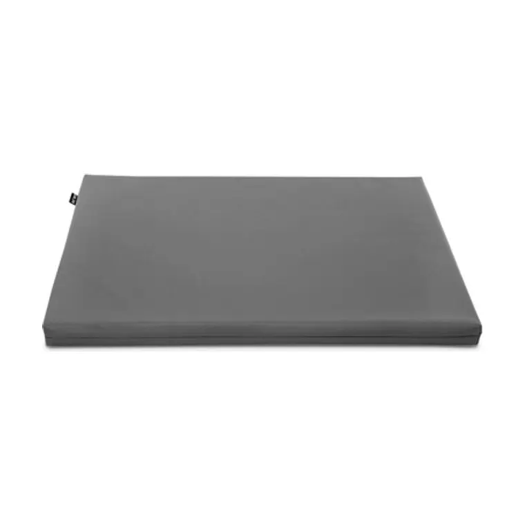 Bia Bed matras ligbed, grijs, 73 x 50 x 5 cm