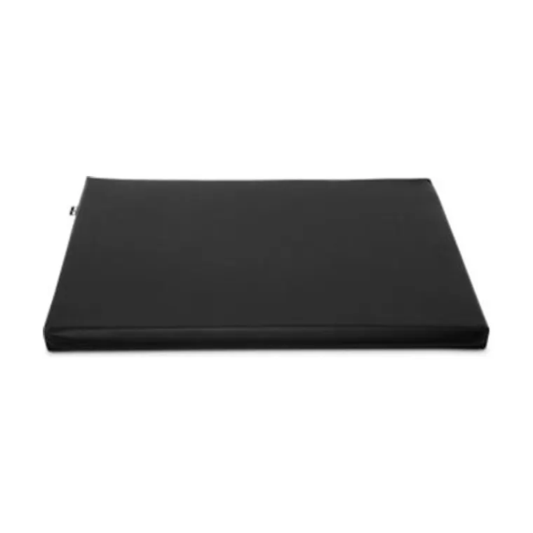 Bia Bed matras ligbed, zwart, 73 x 50 x 5 cm