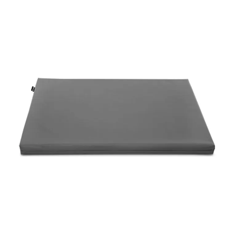 Bia Bed matras ligbed, grijs, 118 x 73 x 5 cm