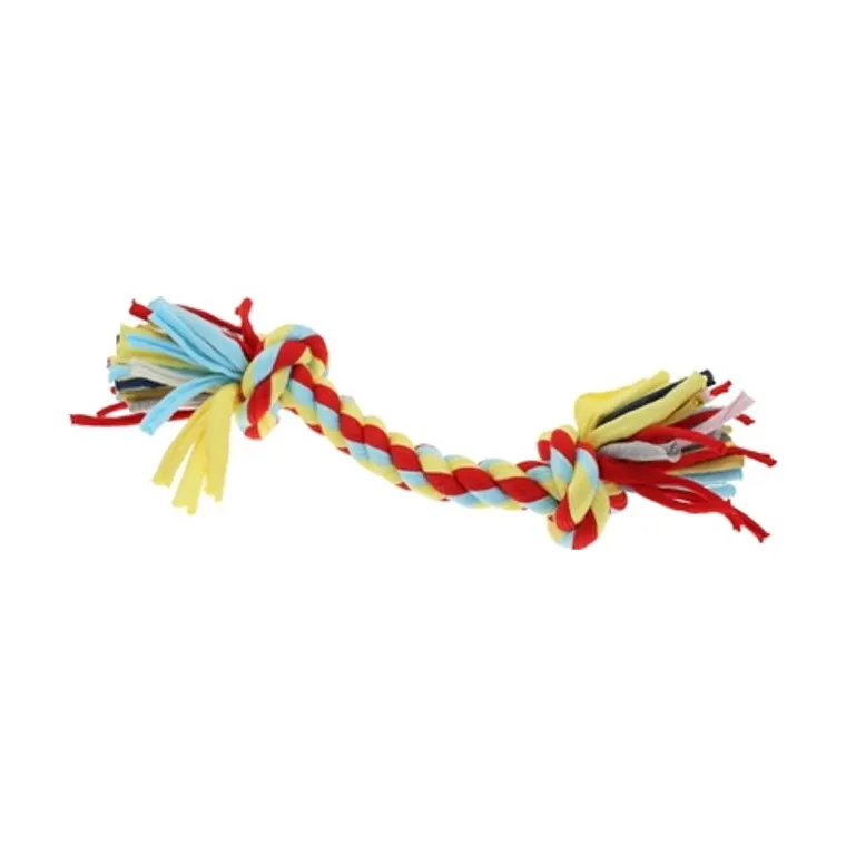 Happy Pet Twist-tee 2 Knot Tugger S, 29 cm