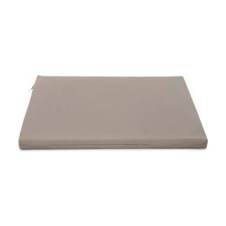 Bia Bed matras ligbed, taupe, 85 x 56 x 5 cm