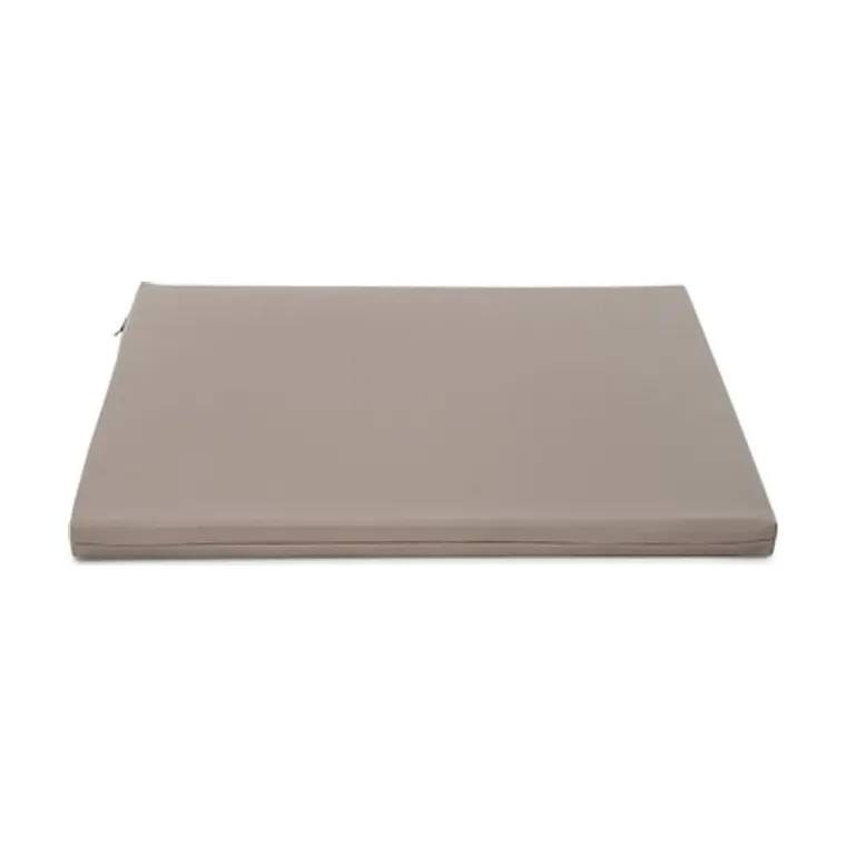 Bia Bed matras ligbed, taupe, 105 x 66 x 5 cm