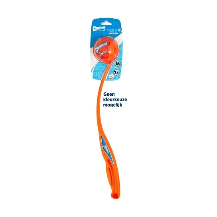 Chuckit Sport bal Launcher werpstok, 18M 45 cm