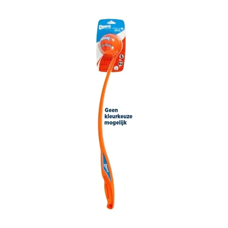 Chuckit Sport bal Launcher werpstok, 26l 66 cm
