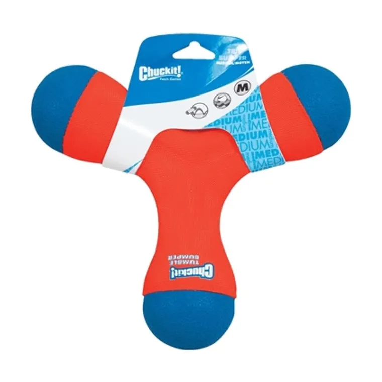 Chuckit Tri-bumper, M 21 x 6 x 20 cm