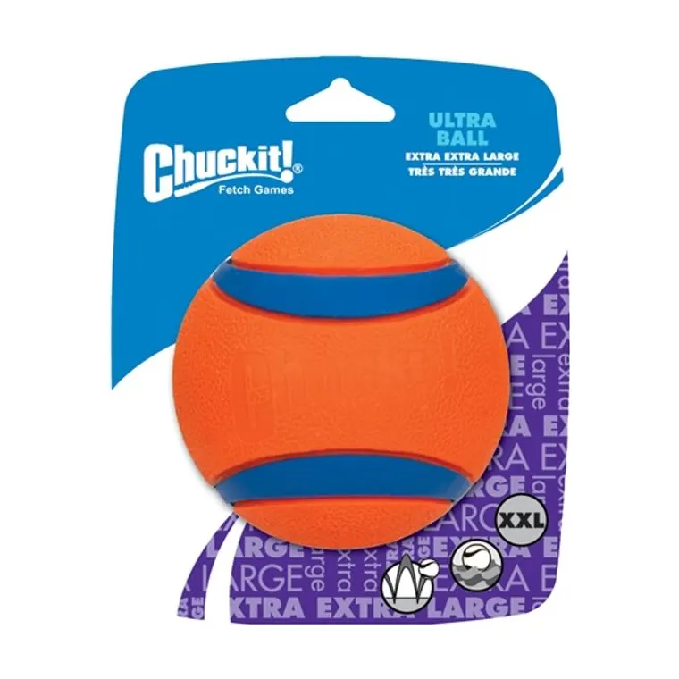 Chuckit Ultra bal, XXL 10 x 10 x 10 cm