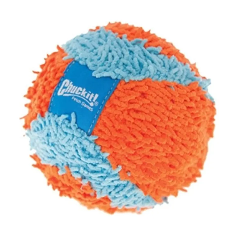 Chuckit binnen bal, 11,5 x 11,5 x 11,5 cm