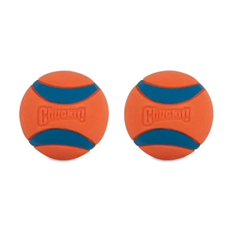 Chuckit Ultra bal, S 5 x 5 x 5 cm 2-pack