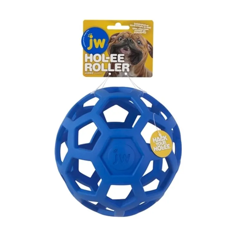 JW Hol-ee Roller, assorti, 20 x 20 x 20 cm