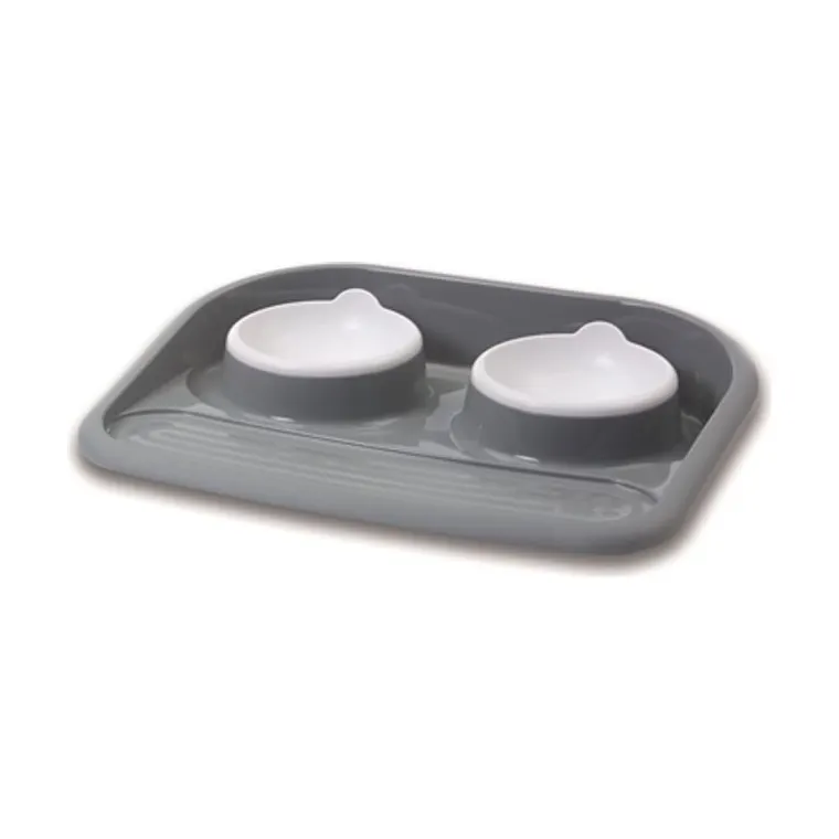 Savic Butler Feeding Station, 2 × 300ML