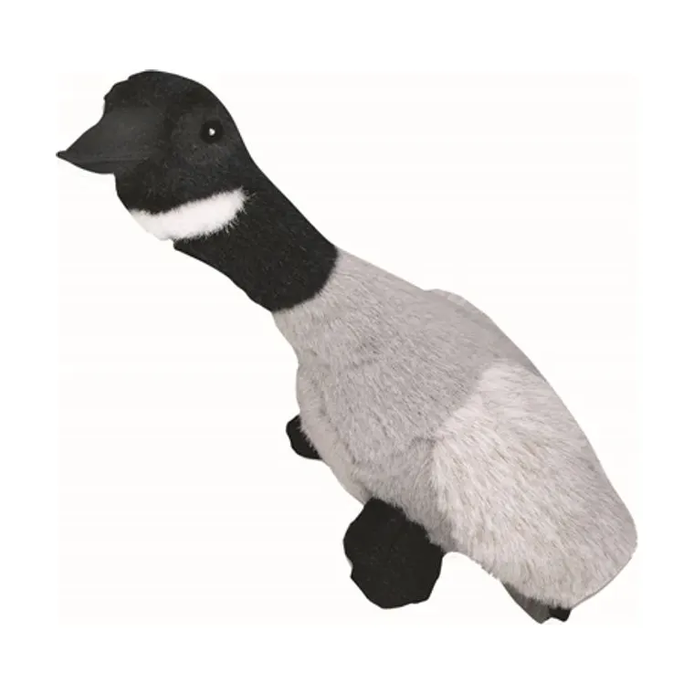 Happy Pet Multipet Migrator pluche Canadese gans, 38 x 16 x 10 cm