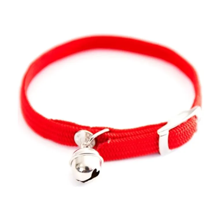 Martin Collar cat red, 30 × 1 cm