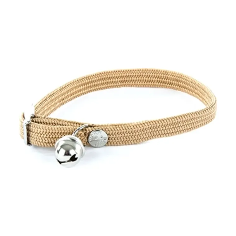 Martin Collar cat beige, 30 × 1 cm