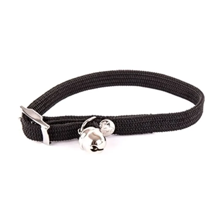Martin Collar cat black, 30 × 1 cm
