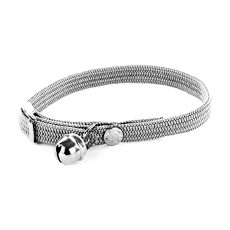 Martin Collar cat grey, 30 × 1 cm