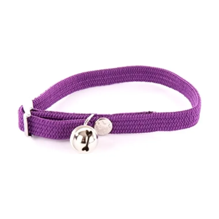 Martin Collar cat purple, 30 × 1 cm