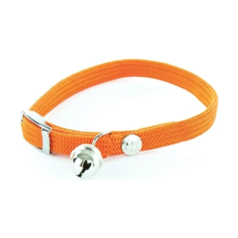 Martin Collar cat orange, 30 × 1 cm