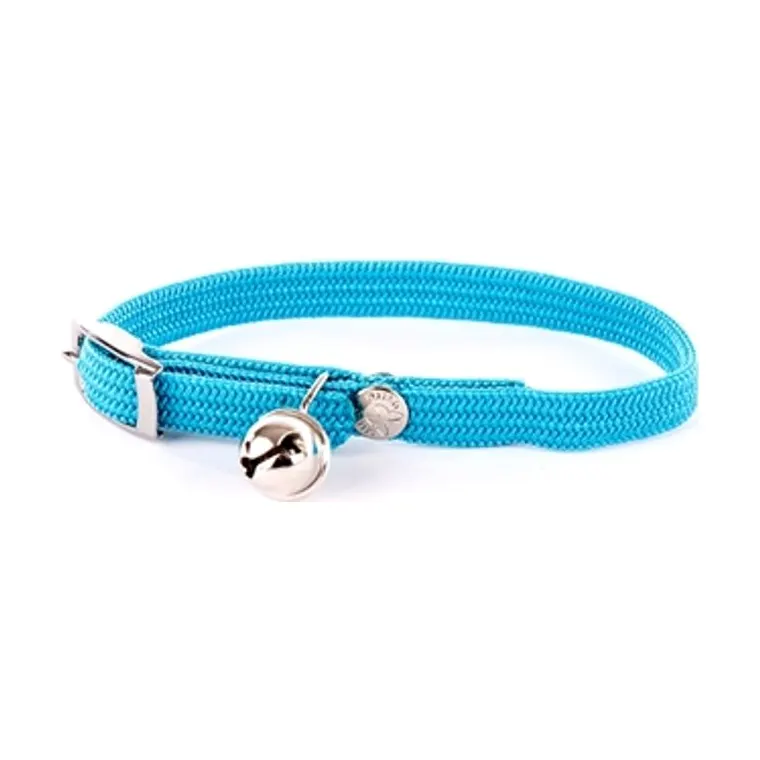 Martin Collar cat turquoise, 30 × 1 cm