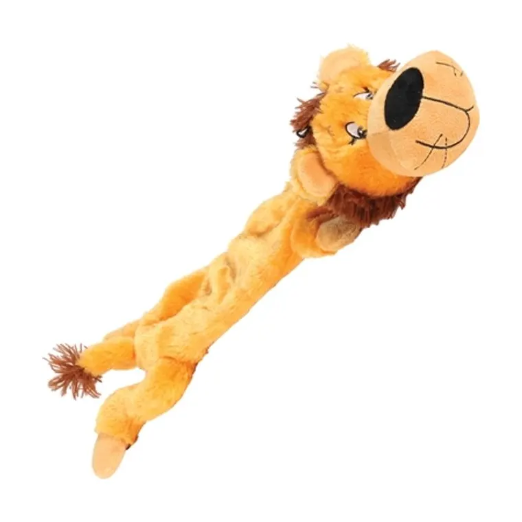 Happy Pet Wild Crinkler leeuw, 60 x 14 x 9 cm