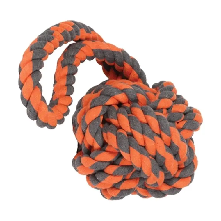 Happy Pet Nuts for Knots Extreme bal Tugger, 60 x 24 x 24 cm