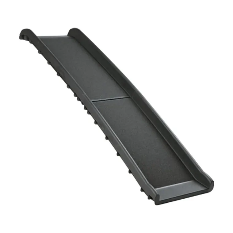 Trixie Car Ramp loopplank opvouwbaar, zwart, 156 x 40 cm