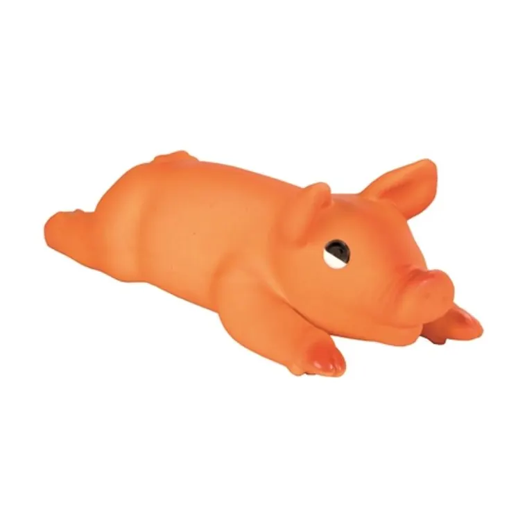 Trixie Latex Pig, 23 cm