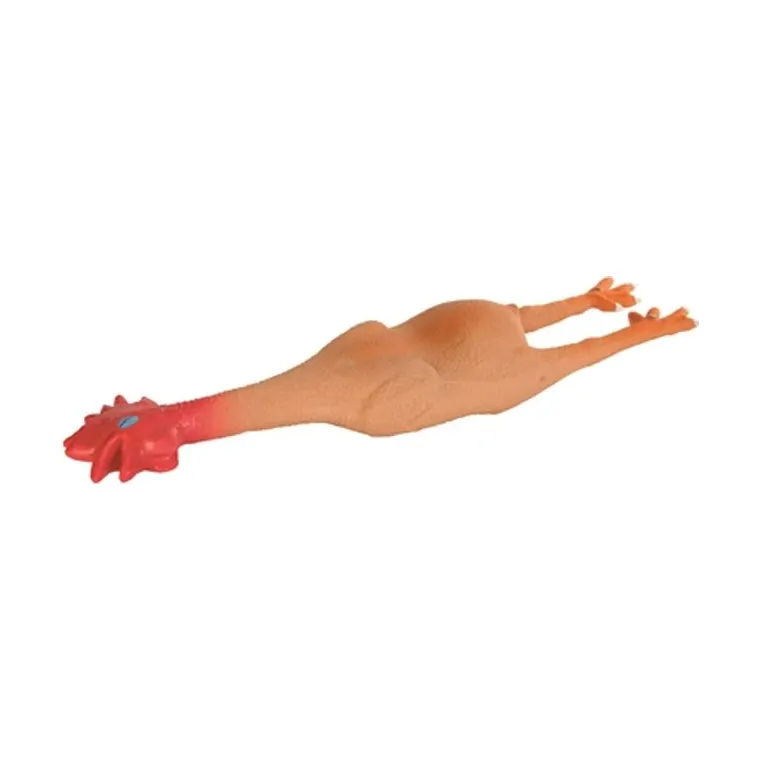 Trixie latex kip, 47 cm