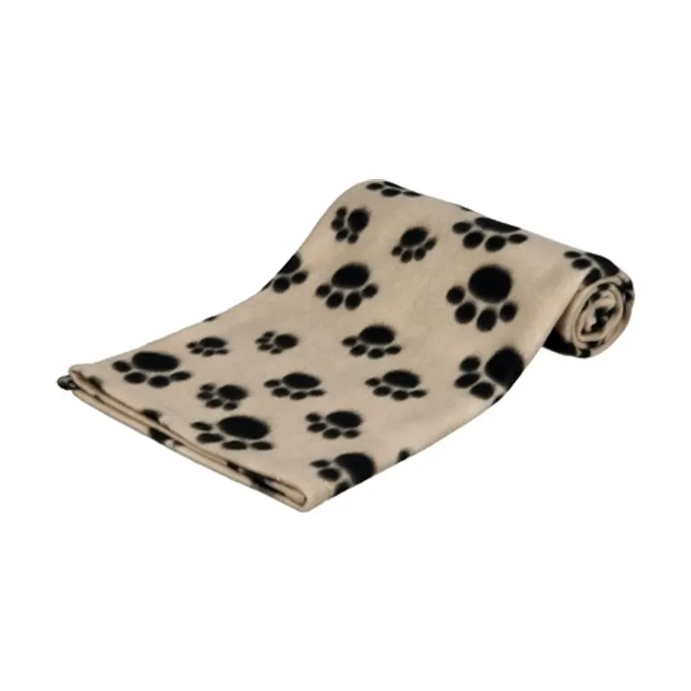 Trixie - Beany fleece Blanket Be, 100 × 70 cm