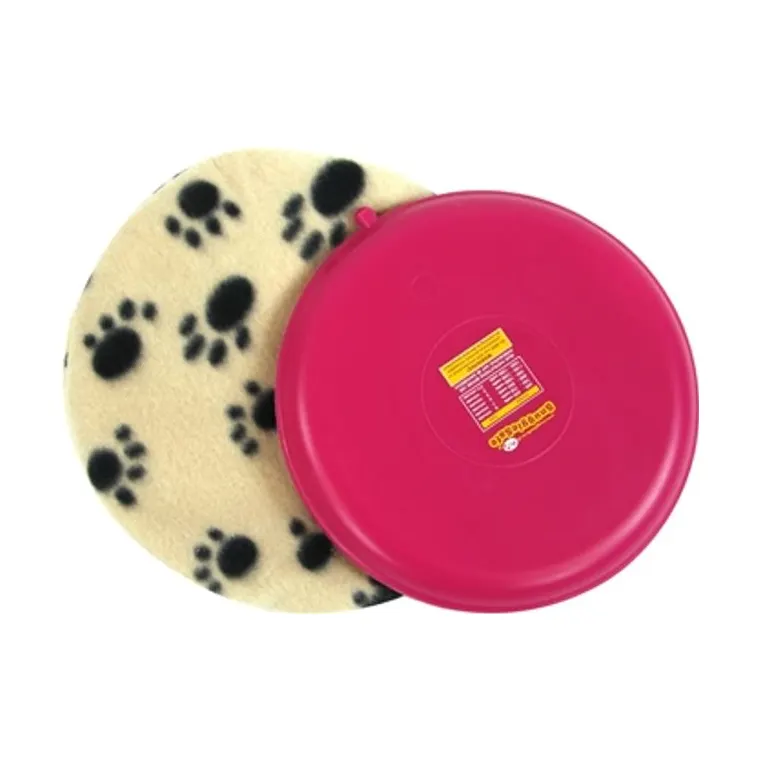 SnuggleSafe warmteschijf hond/kat, Ø 21 cm