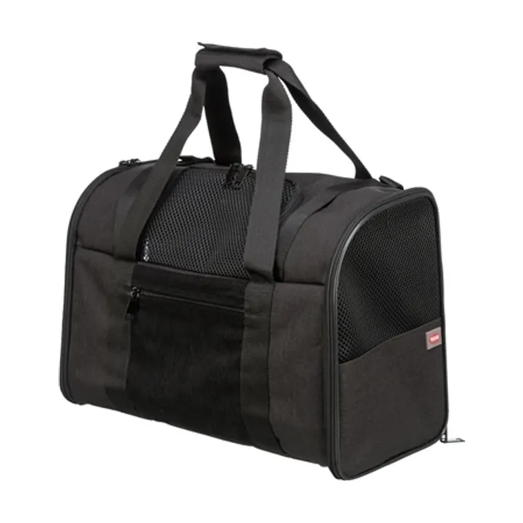 Trixie Backpack Connor black Cm, 42 × 21 × 29
