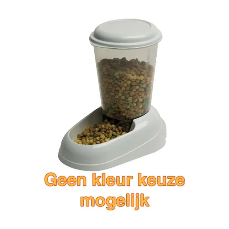 Ferplast Zenith voedersilo, 1,23 kg