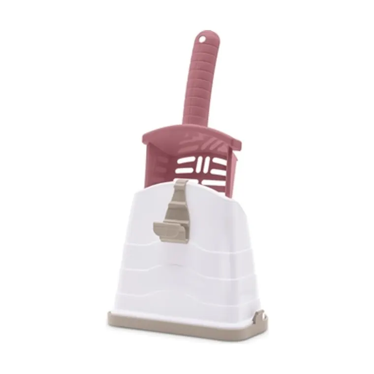 Imac Litter Scoop + Holder Romeo assorted