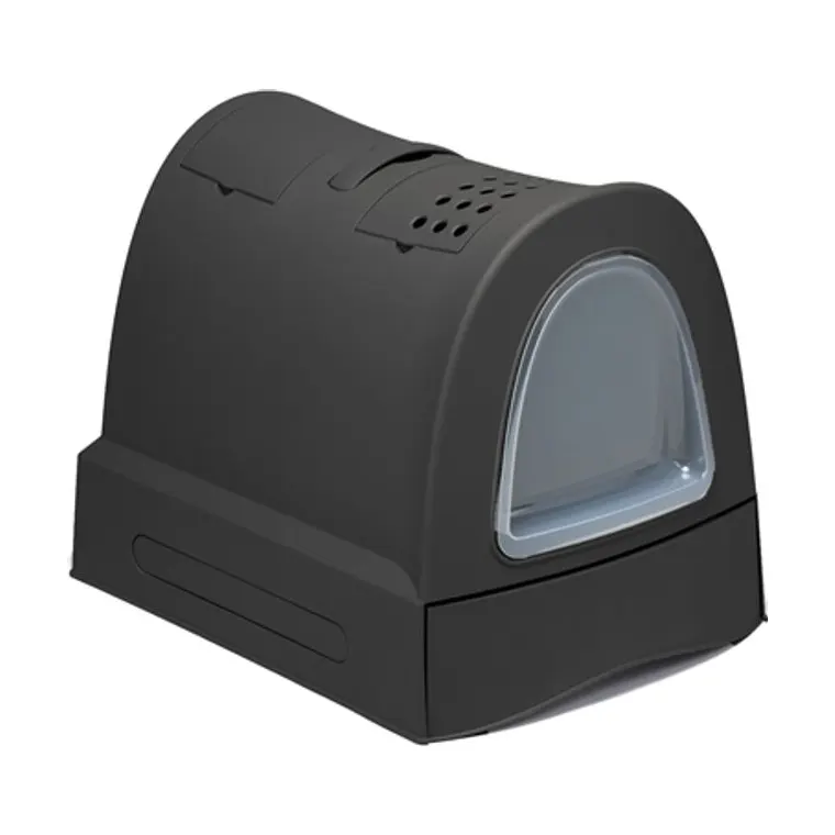 Imac Litter Tray Zuma 2nd Life anthracite, 40 × 56 cm