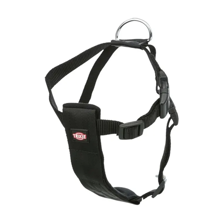 Trixie hondentuig auto inclusief gordel, zwart, 70-90 cm