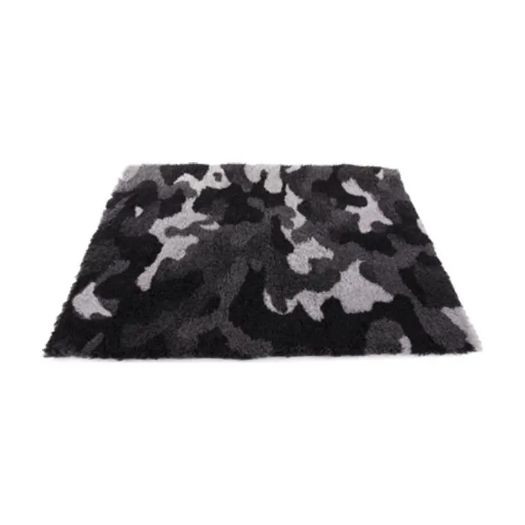 Martin Vetbed Recycled camouflage grey, 100 × 75 cm